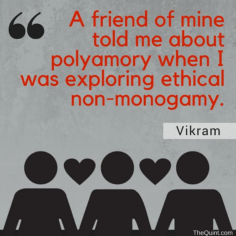 #NoBarForPyaar: Have More Than 1 Lover? Polyamorists Say That’s OK