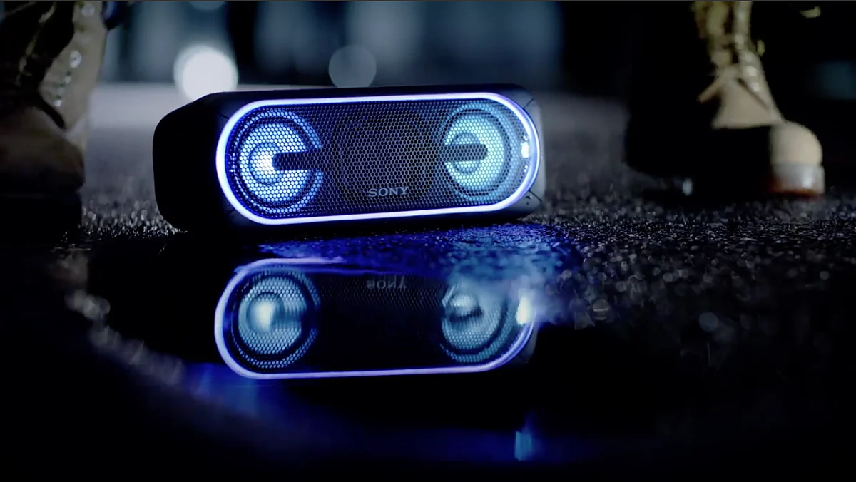 The Sony XB30 comes with EXTRA BASS feature