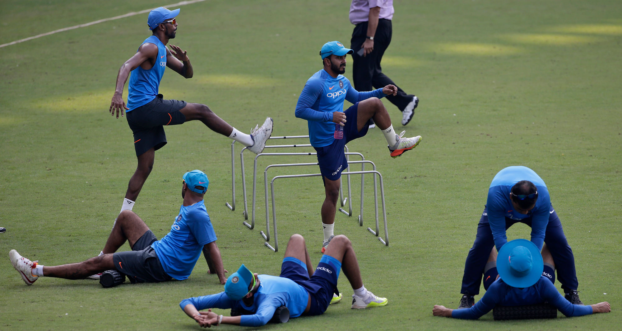 The Indian squad will arrive in Sydney on November 12 where they will quarantine ahead of the three ODIs, three T20Is and four Test matches to be played between November 27 and January 19