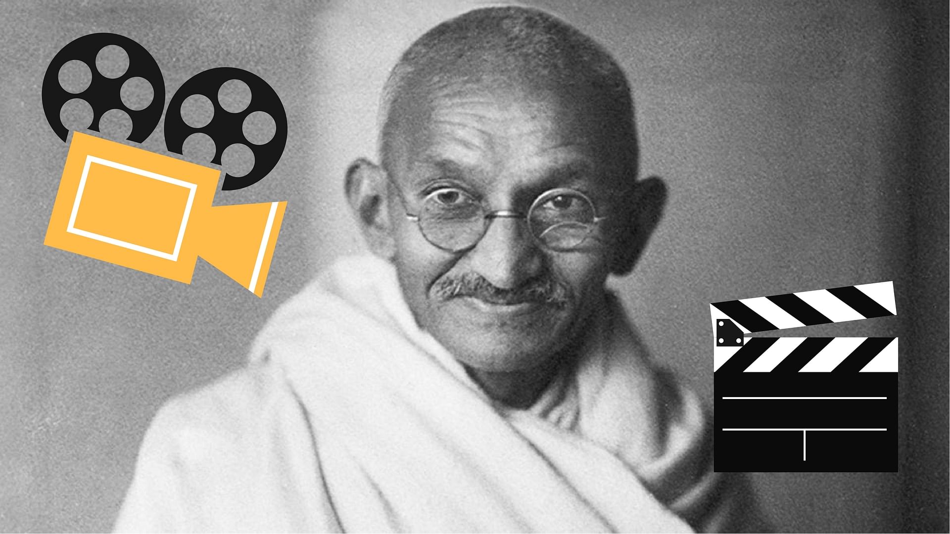 Capturing the life of Mohandas Karamchand Gandhi in cinema.