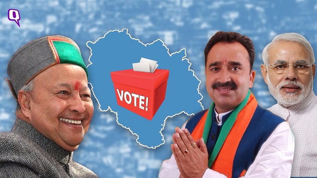 Himachal Pradesh elections 2017