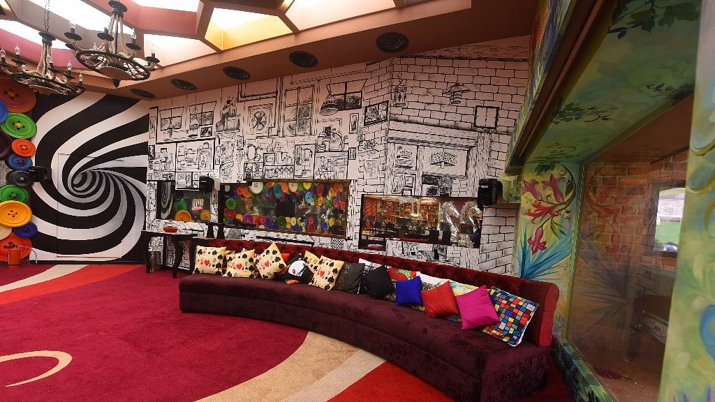 

Take a tour of the new ‘Bigg Boss’ house.