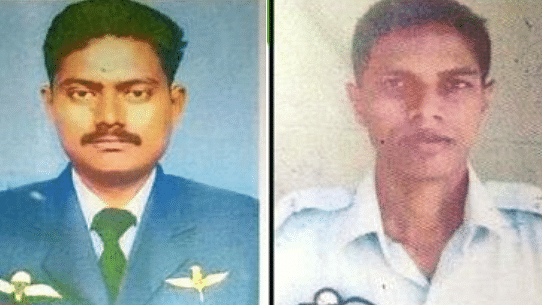 Two Indian Air Force personnel were martyred in an encounter with militants in Jammu and Kashmir’s Bandipora district on Wednesday, 11 October.
