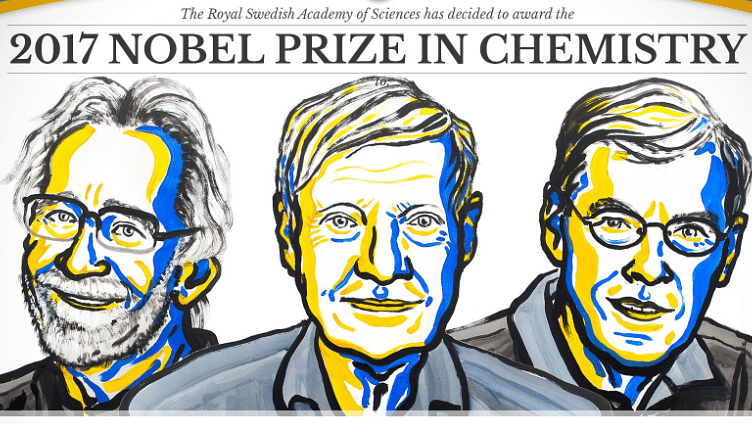Chemistry is the third of this year’s Nobel Prizes after the winners of the medicine and physics prizes were announced.