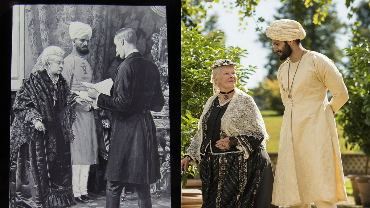 Victoria & Abdul's Relationship Worked at Several Levels ...