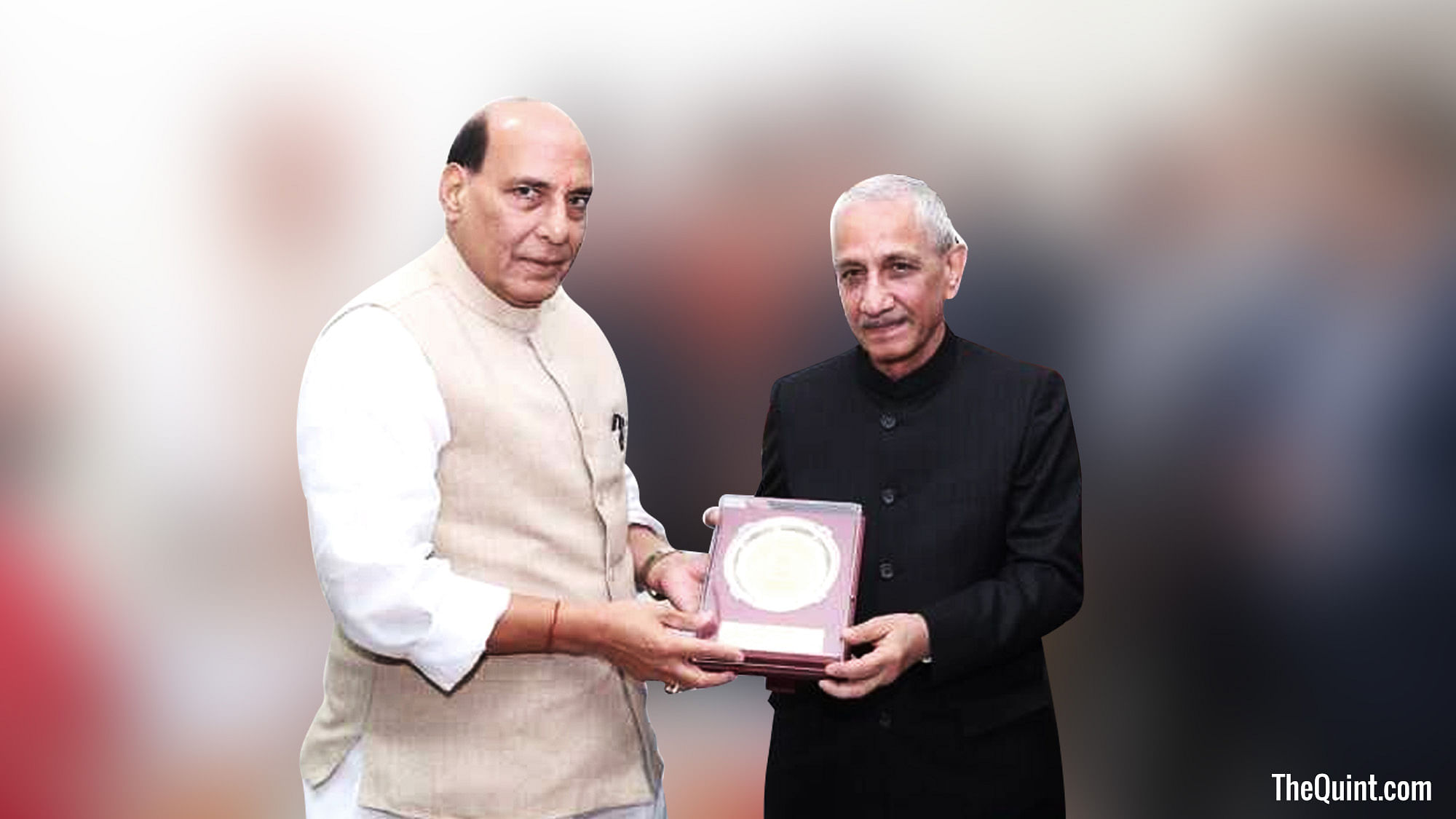 Dineshwar Sharma has been appointed the interlocutor for sustained dialogue in Jammu and Kashmir