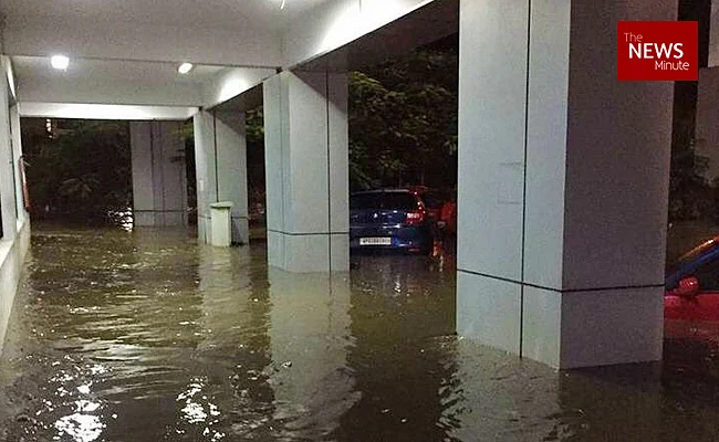How Did 2mm Rain Cause Flooding on Bengaluru’s Outer Ring Road?