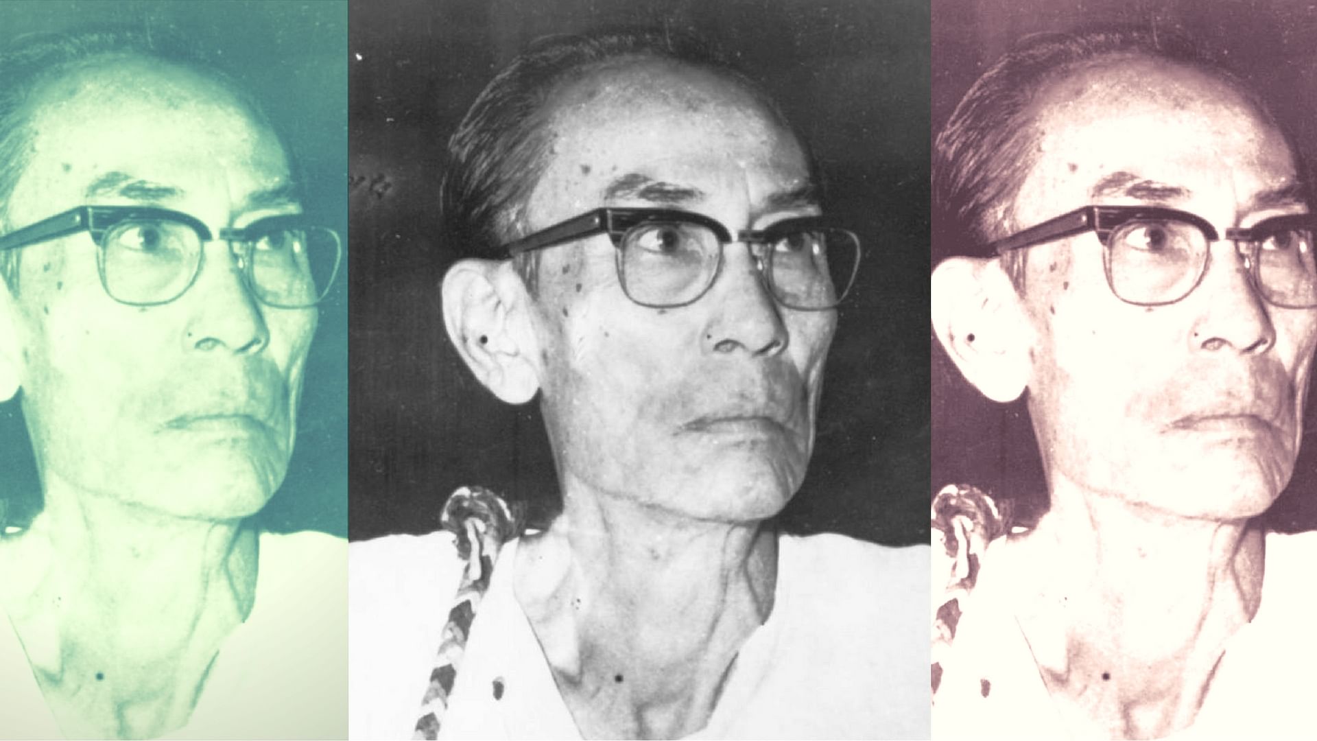 The one and only musical genius, SD Burman.&nbsp;