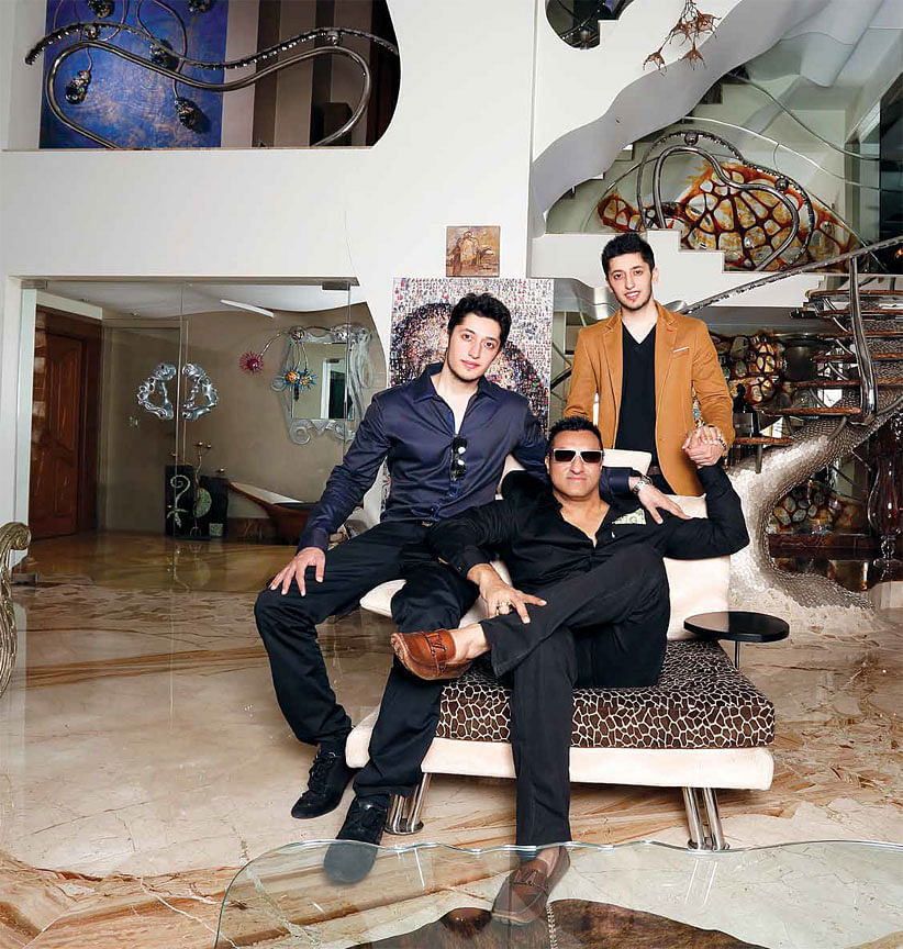 Black rock takes over Dilip Kumar’s property, pays old builder Rs 20 cr and more stories. 