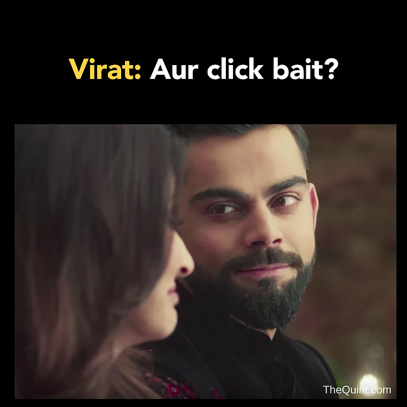 Are Virat & Anushka Really Getting Married? Hear It From Them