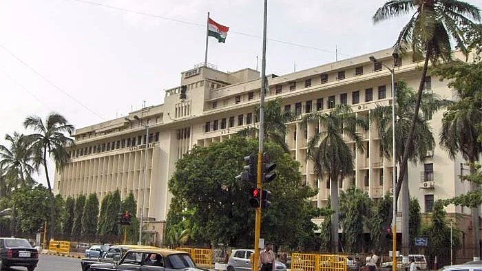 The Mantralaya in Mumbai.
