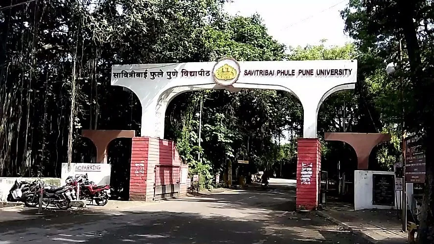 Pune University says its new criteria for being eligible for a gold medal is to be a vegetarian and a teetotaler.