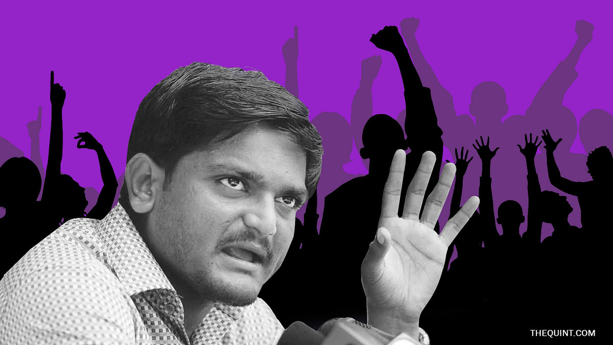 Patidar Stir Case: Anticipatory Bail to Hardik Patel Till 6 March