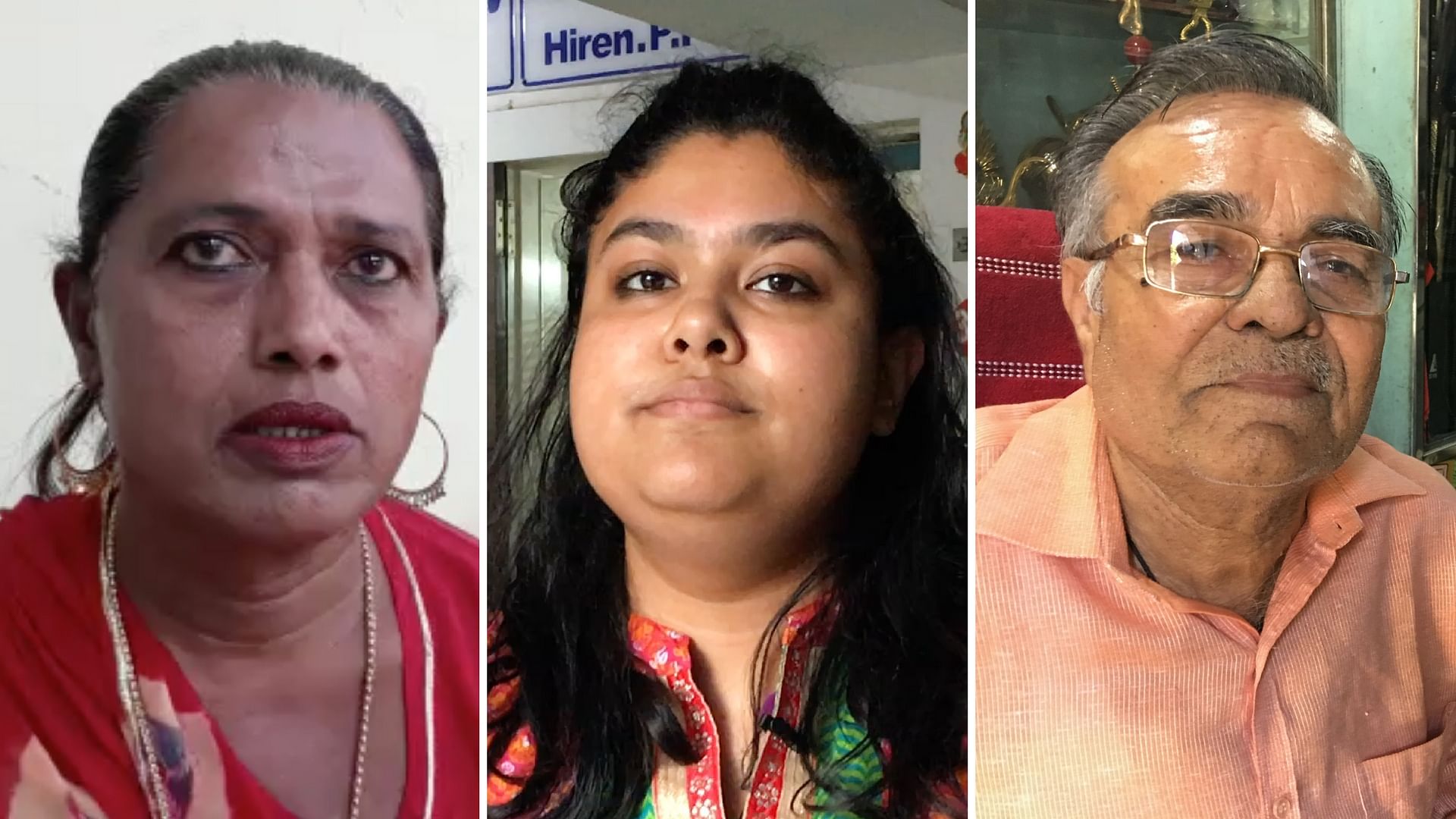 From GST to the health sector, these 5 voters talk about what will define their vote in Gujarat elections.