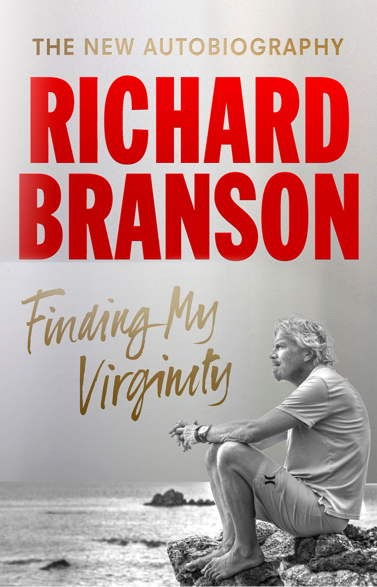 ‘Finding My Virginity’ chronicles how Richard Branson first met Mick Jagger  as a 16-year-old.