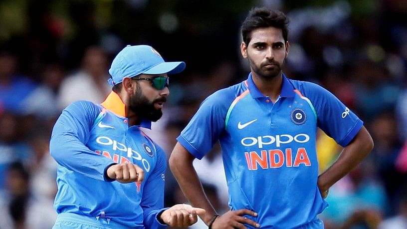 With increased pace, Bhuvneshwar Kumar has become India’s prime bowler in all three formats.