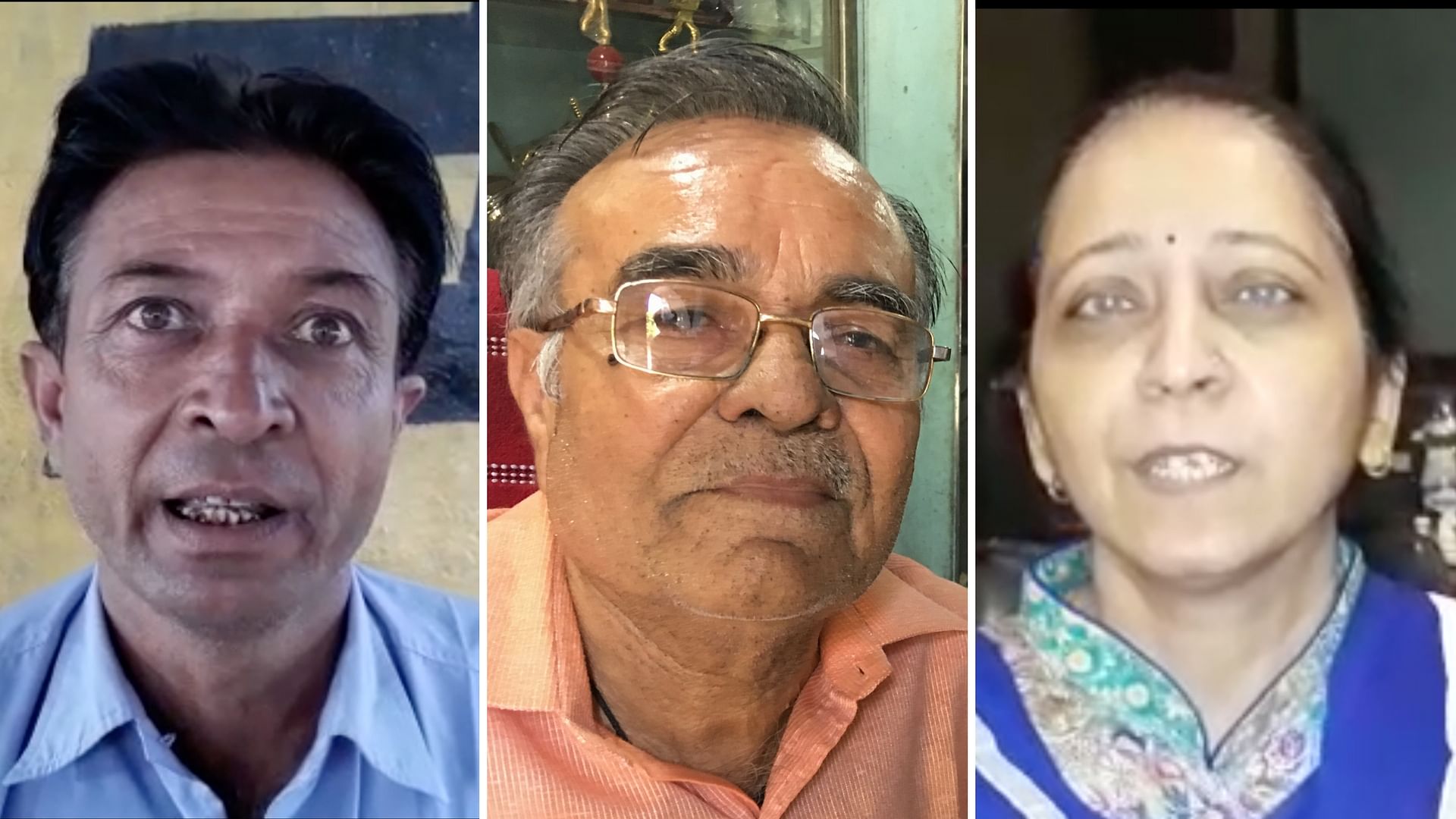 From alcohol to farmer issues, these 5 voters talk about what will define their vote in the Gujarat elections.