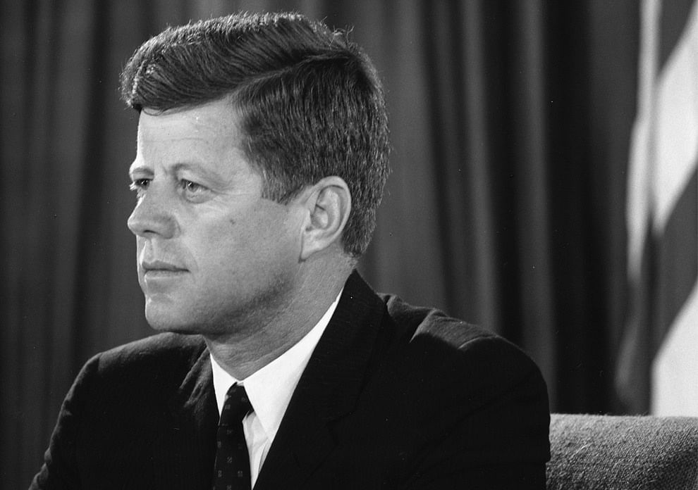 On his 56th death anniversary, let us highlight late US President John F Kennedy’s relations with India.