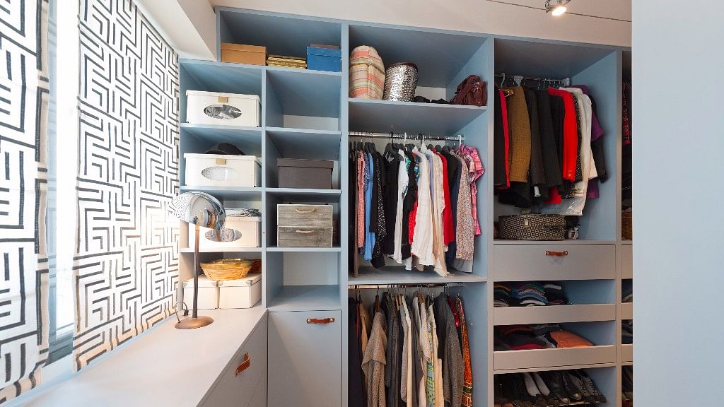 Get yourself a wardrobe makeover, while helping someone else get one too