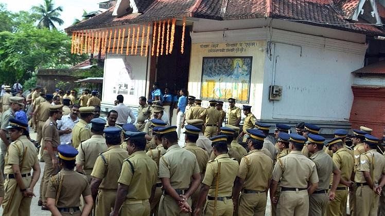 ‘The Hindu Must Rise’: Right Wing In Kerala Takes the Temple Route