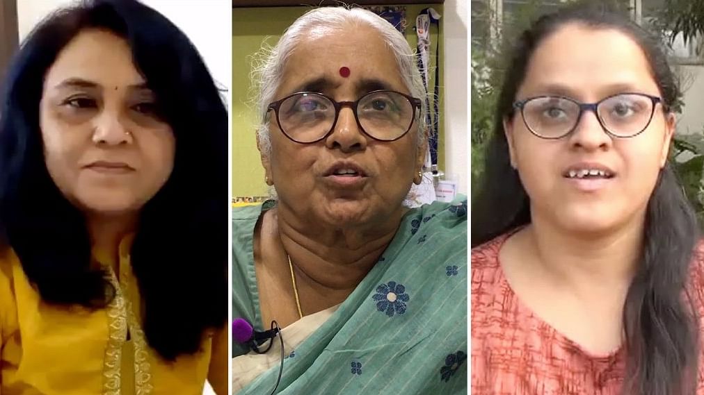 From health sector to unemployment, these voters talk about what will define their vote in the Gujarat elections.
