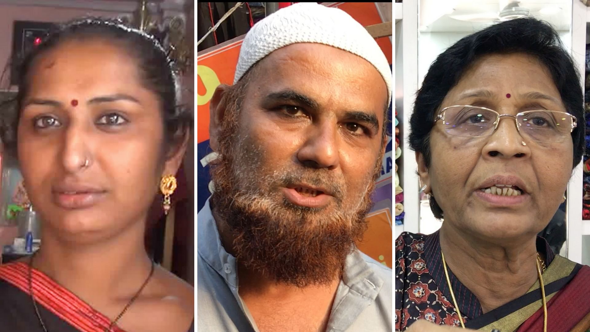 From unemployment to women’s safety, these 5 voters talk about what will define their vote in the Gujarat elections.