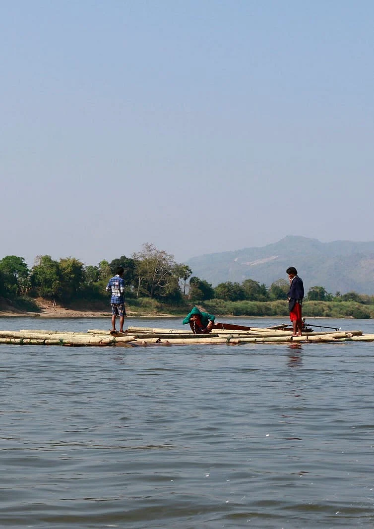 The rivers to be dammed are important source of livelihoods for local inhabitants.