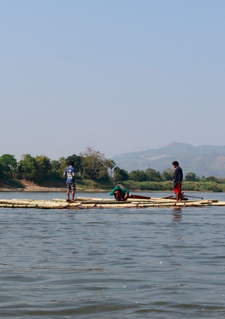 The Myitsone Dam’s suspension is considered a symbol of Myanmar’s political change from autocracy to democracy.