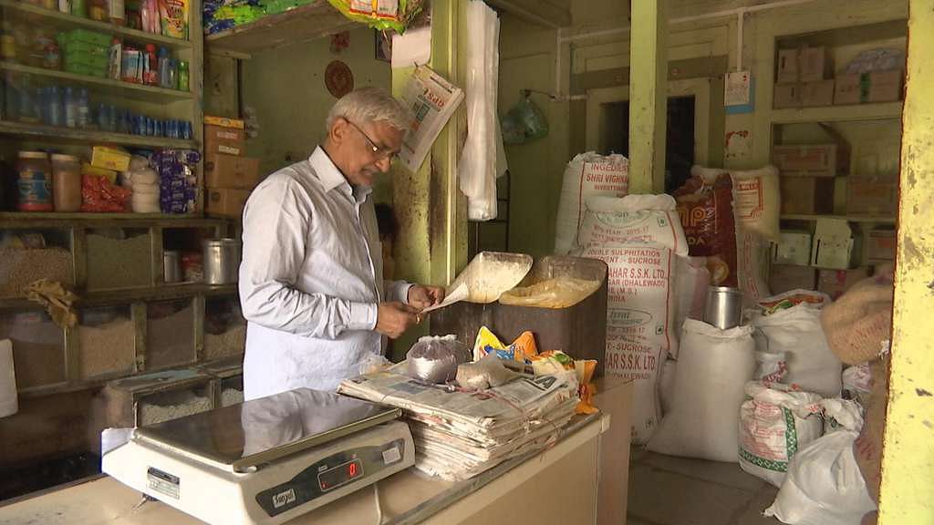 Dhasai, a hamlet of 6,000 people, was named Maharashtra’s first cashless village.