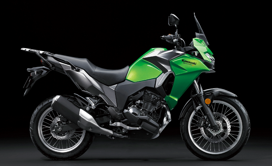 The latest adventure bike in town comes with a 296cc engine and promises to tackle both on and off-road riding.