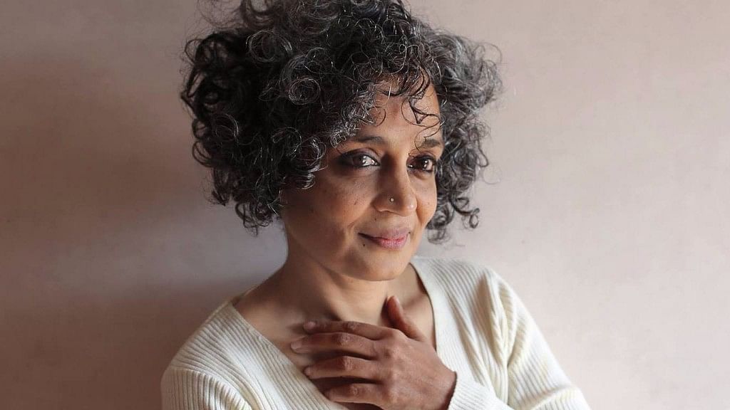 Arundhati Roy. (Photo Courtesy: Facebook/<a href="https://www.facebook.com/ArundhatiRoyAuthor/">Arundhati Roy</a>)