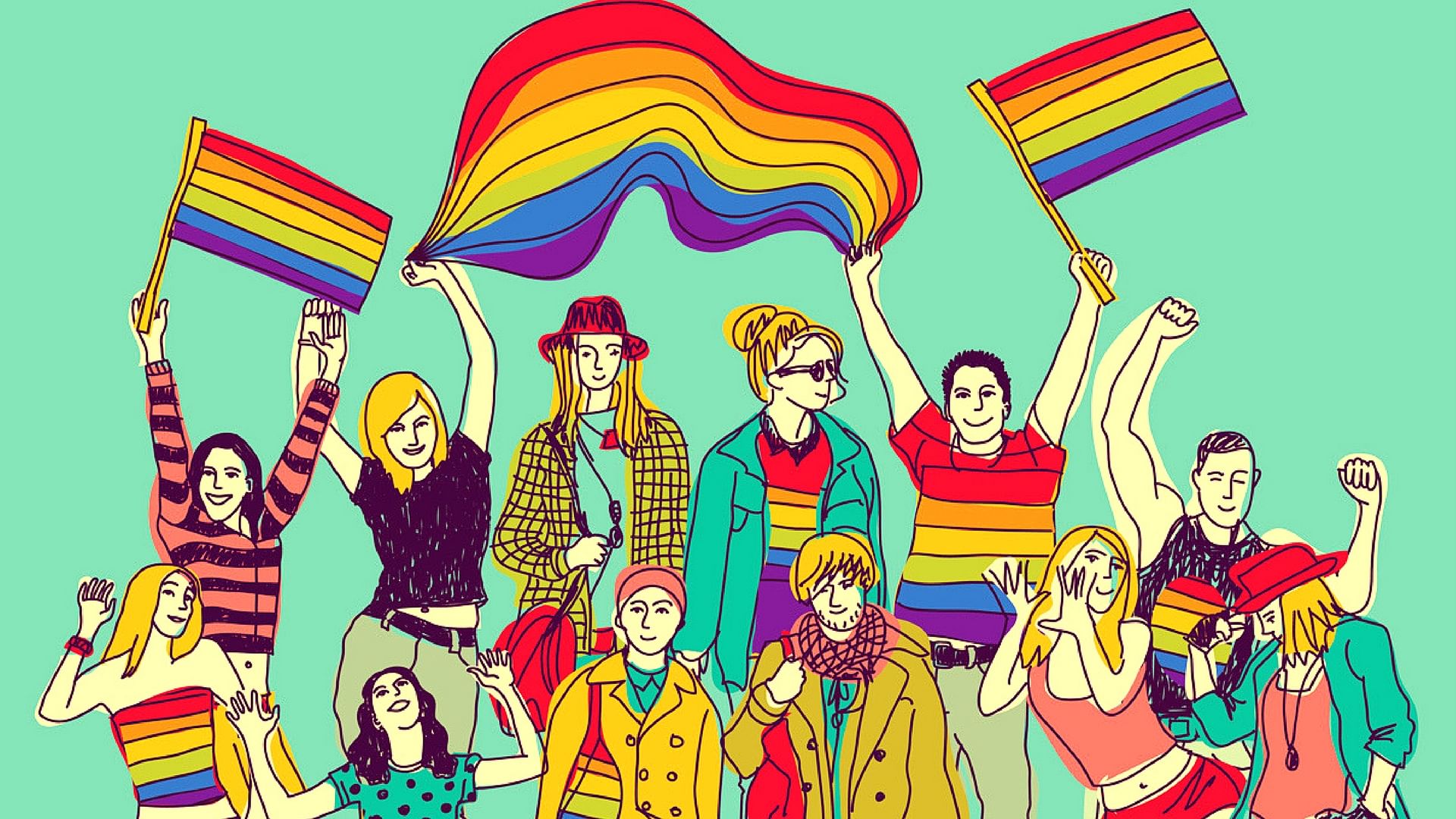 Why is it so difficult to accept the LGBTQ community?&nbsp;