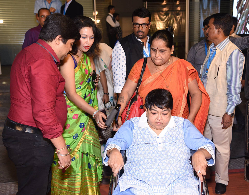 Kalpana Lajmi. 