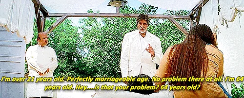 Toh problem kya hai?