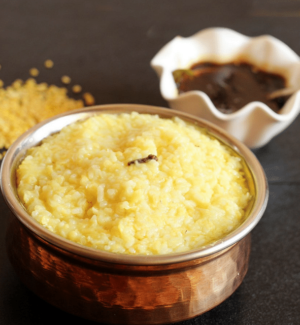 So which khichdi are you planning to cook today?