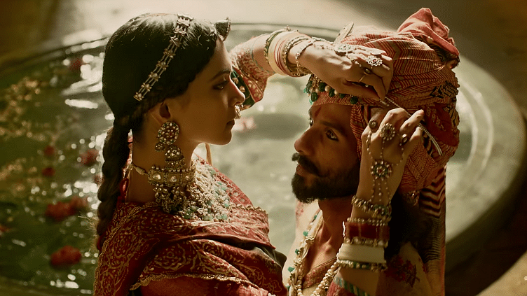 Shahid Kapoor has reiterated that there’s nothing in the Sanjay Leela Bhansali film that’s in bad taste.