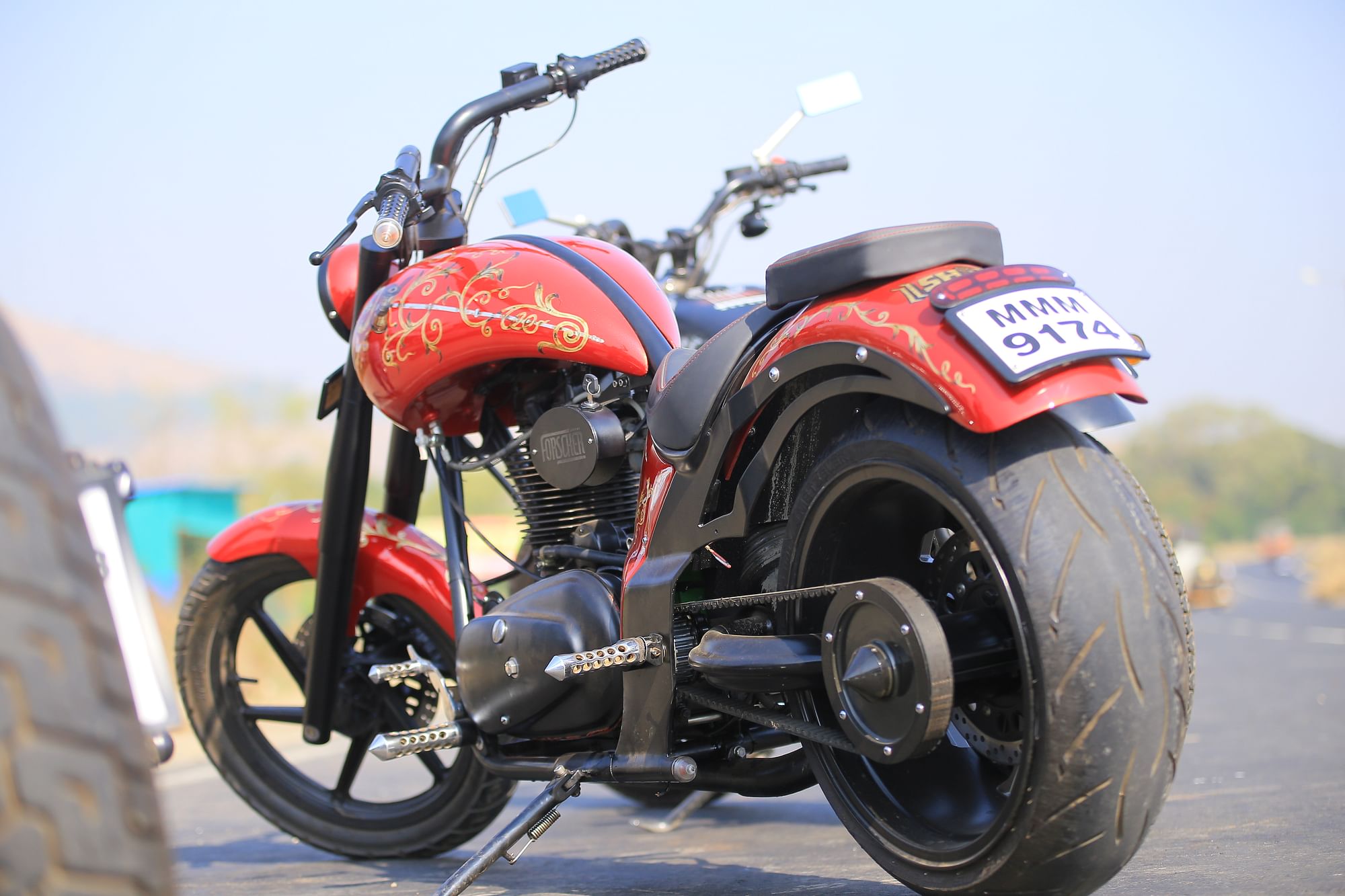   Bullet Bike Modification In Bangalore  HD