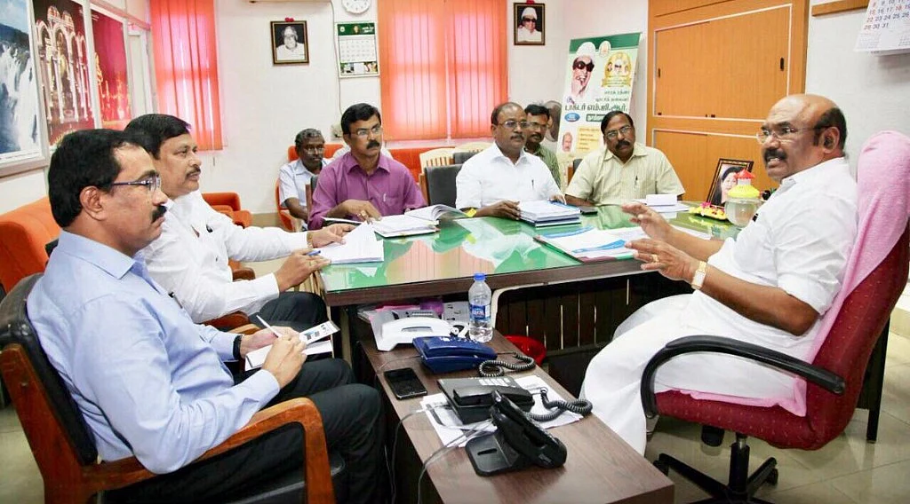 Minister Jayakumar said Kamal Haasan’s bid to crowd-source funds is unprecedented. 