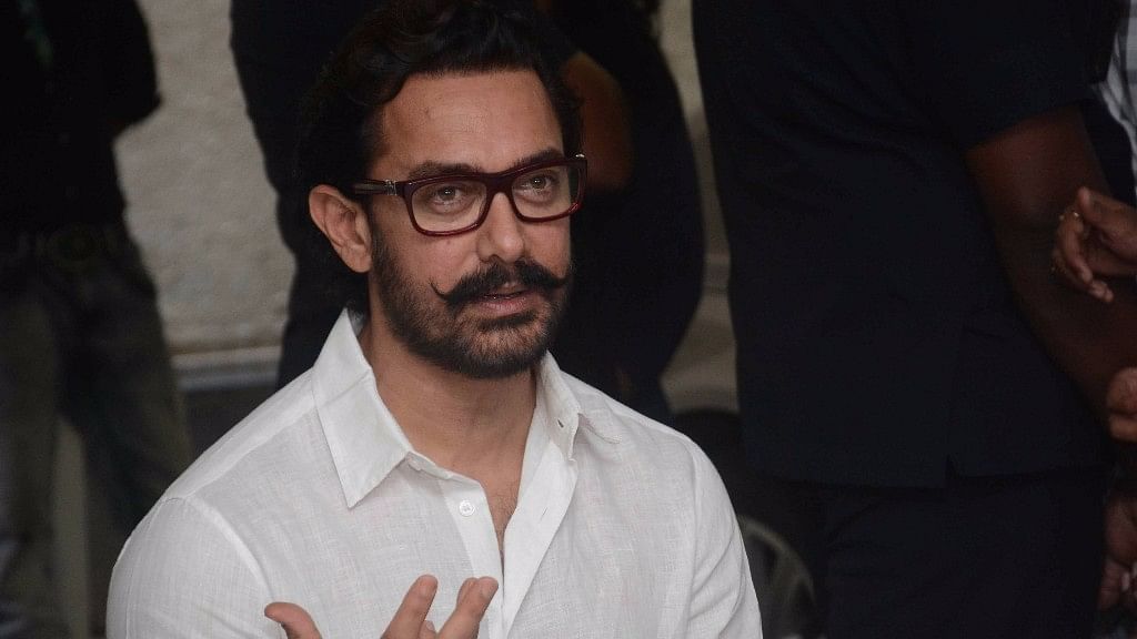 Aamir Khan gets candid in a documentary about the emotional toll <i>Satyamev Jayate</i> took on him.