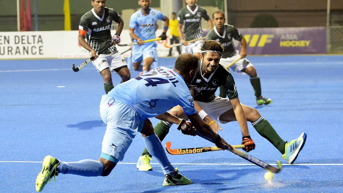 India will take on arch-rivals Pakistan in their opening match of the men’s hockey contest of the 2018 Commonwealth Games.