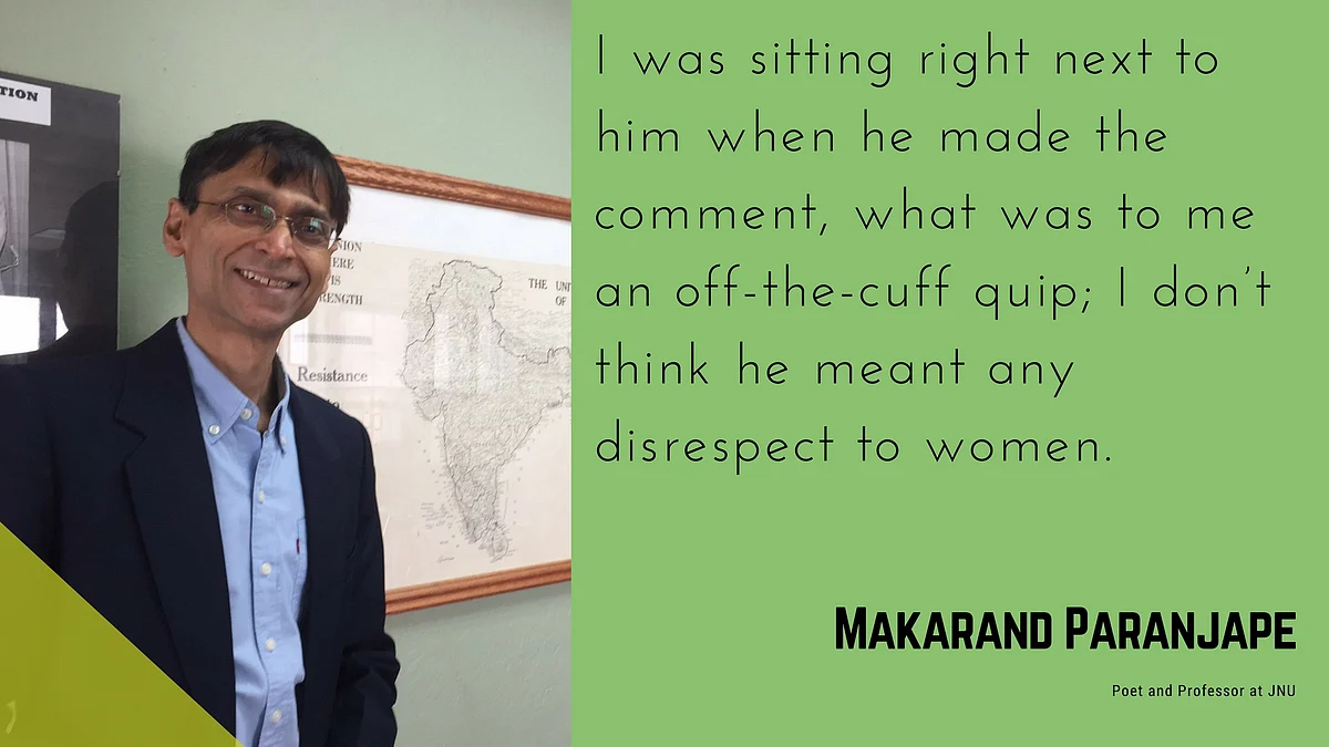 SC Can’t Even Blame PMT For Mood Swings: Jagannathan’s Sexist Joke