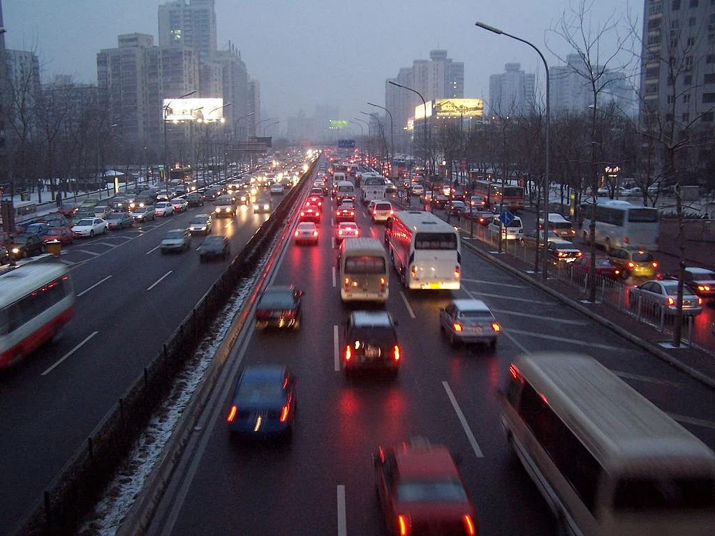 Beijing has a 7.5 trillion rupees action plan to combat pollution.