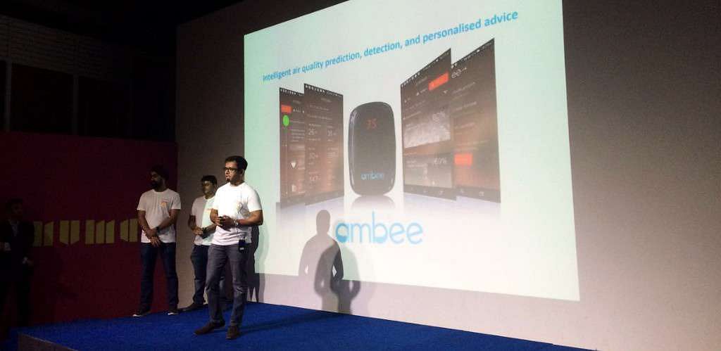 Arming India against pollution and smog, Ambee’s tiny device aids our health and Zoomcar goes electric.