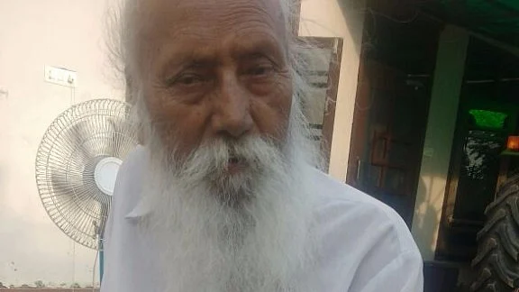 Charanjeet’s Uncle.