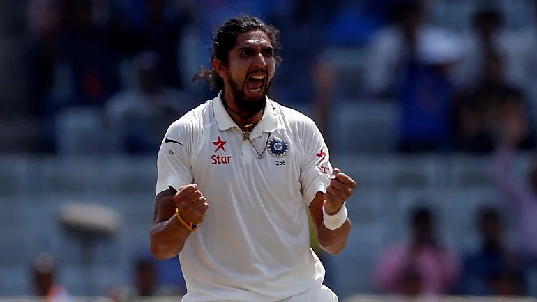 File photo of Ishant Sharma.