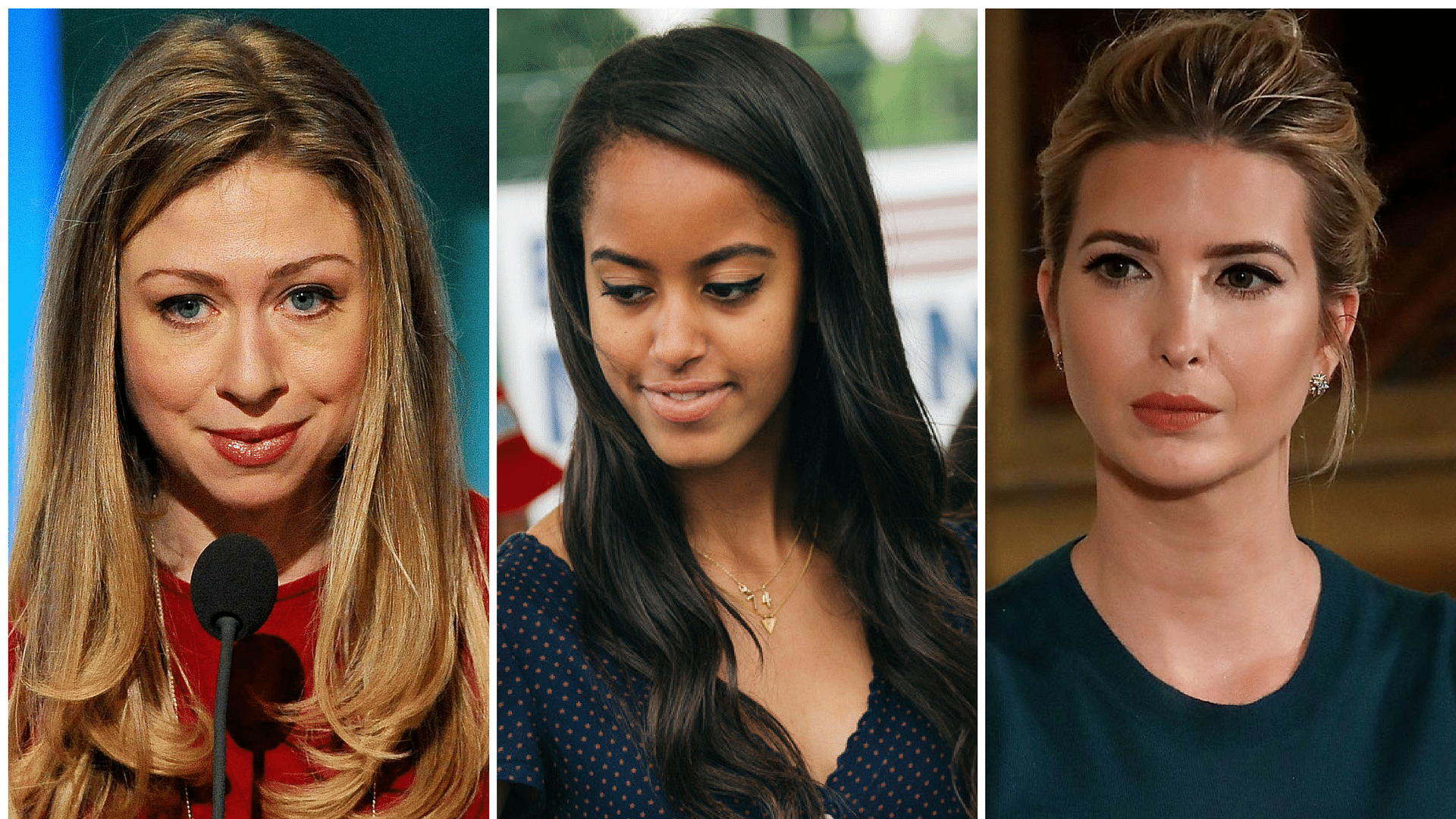 Ivanka Trump and Chelsea Clinton defended Malia’s right to not be surveilled as a private citizen.