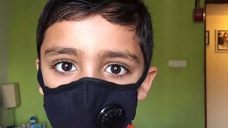 Around 12 million infants in India are at risk of brain damage from the toxic smog they breathe.