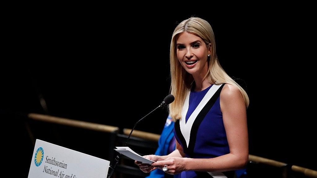 Ivanka Trump is leading the US delegation at the Global Entrepreneurship Summit in Hyderabad.