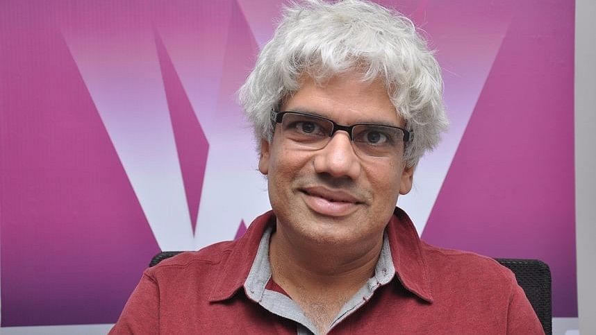 <i>The Good Road</i> director Gyan Correa has resigned from the IFFI jury.