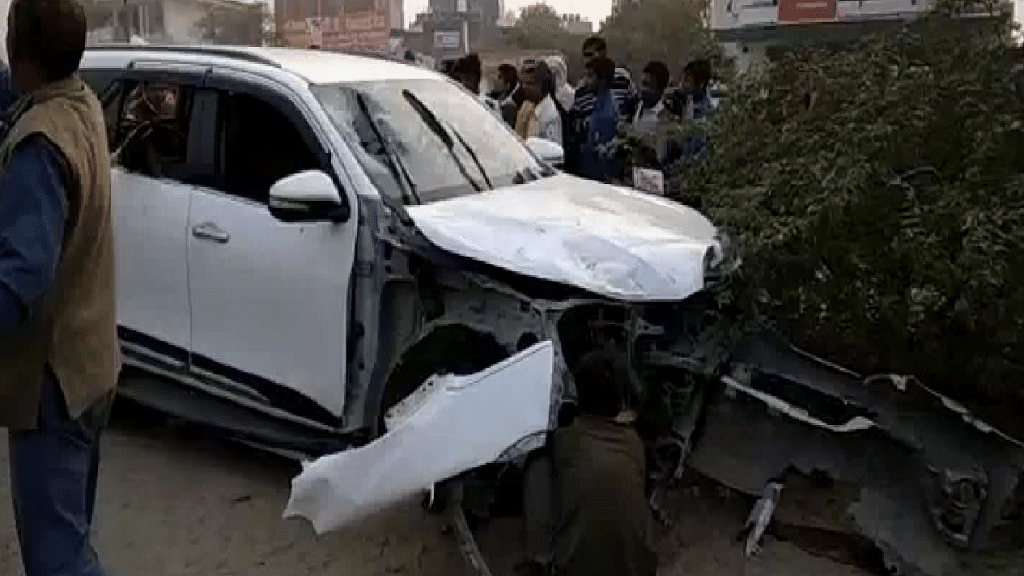 The assailants shot at Shiva Kumar’s car in Bisrakh, Greater Noida, killing him on the spot.&nbsp;
